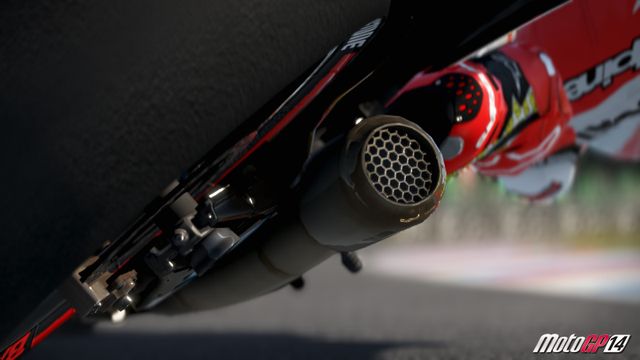 MotoGP 14 — скриншот 5
