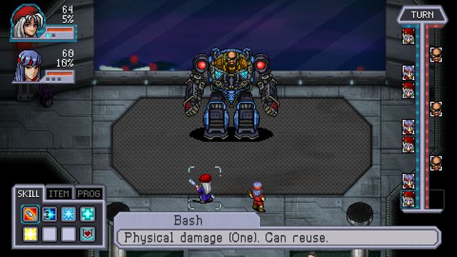 Cosmic Star Heroine — скриншот 5