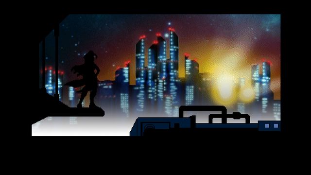 Cosmic Star Heroine — скриншот 4