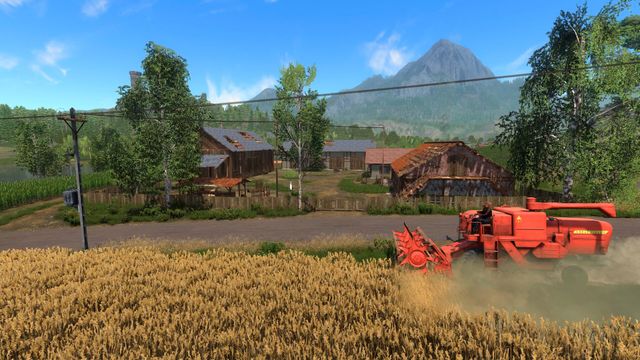 Farmer's Dynasty 2 — скриншот 1