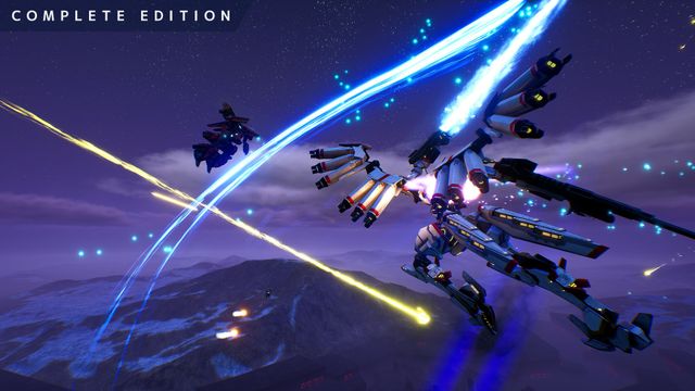 Project Nimbus — скриншот 3