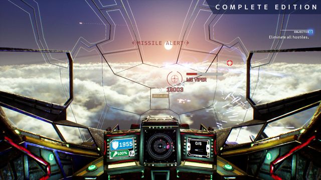 Project Nimbus — скриншот 5