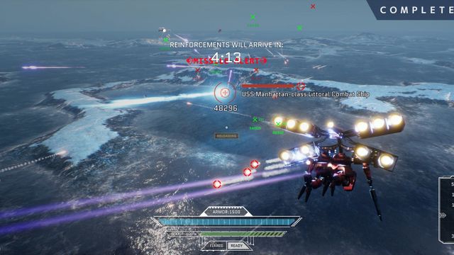 Project Nimbus — скриншот 4