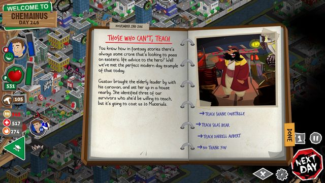 Rebuild 3: Gangs of Deadsville — screenshot 2