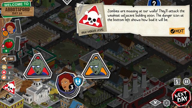 Rebuild 3: Gangs of Deadsville — screenshot 5