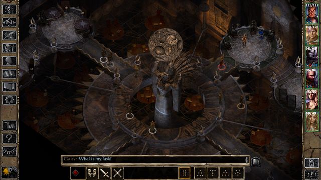 Baldur's Gate II — скриншот 3