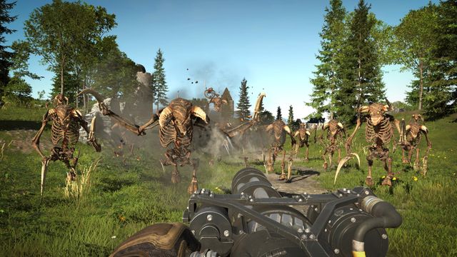 Serious Sam 4 — screenshot 4