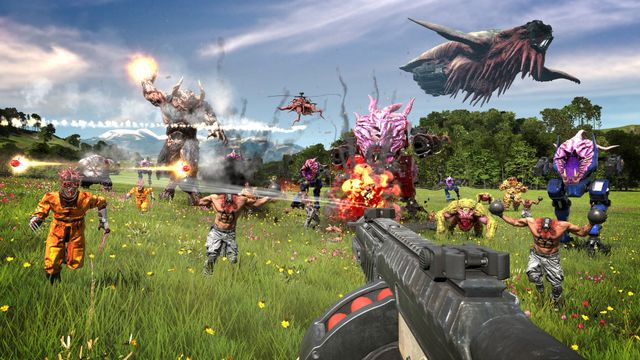 Serious Sam 4 — screenshot 3