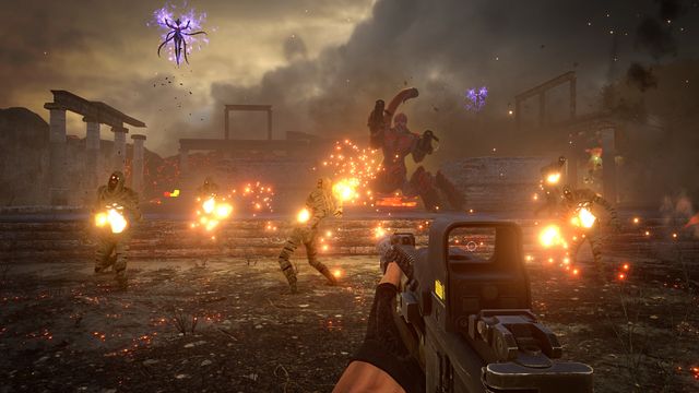 Serious Sam 4 — screenshot 2