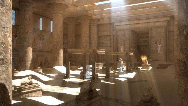 The Talos Principle — скриншот 4