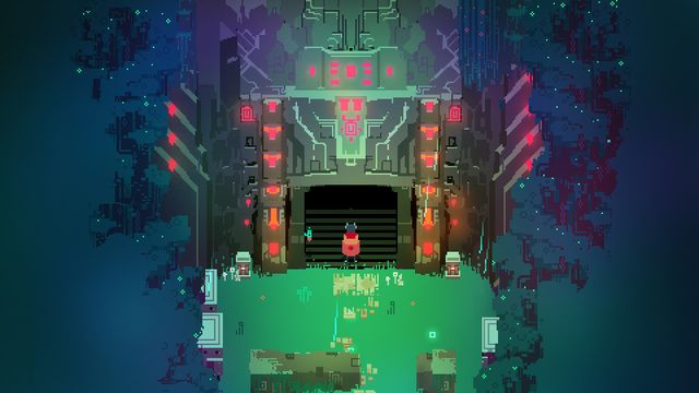 Hyper Light Drifter — скриншот 2