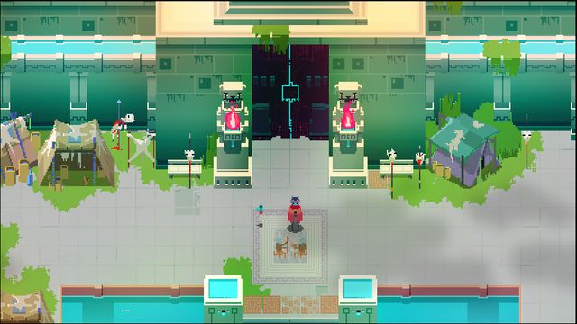 Hyper Light Drifter — скриншот 3