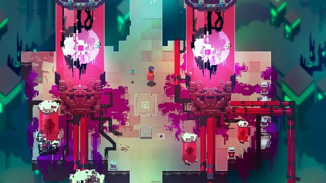 Hyper Light Drifter — скриншот 5