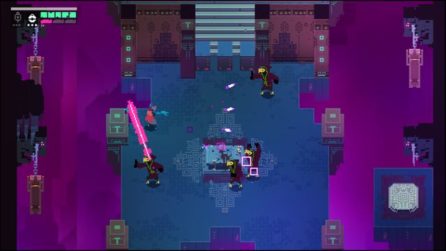 Hyper Light Drifter — скриншот 4