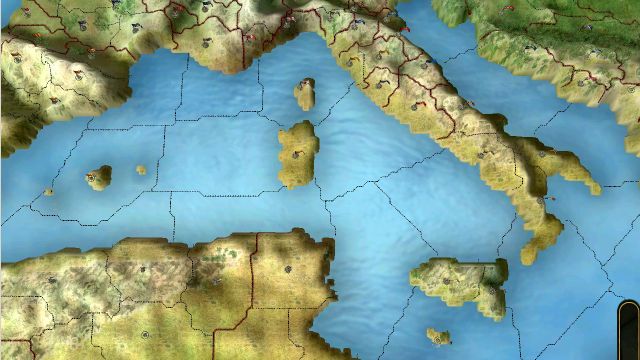 Europa Universalis III — скриншот 1