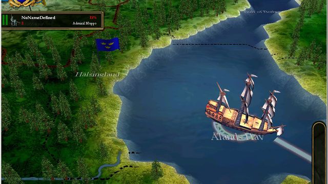 Europa Universalis III — скриншот 2