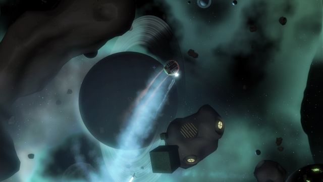 Ring Runner Flight of the Sages — скриншот 3