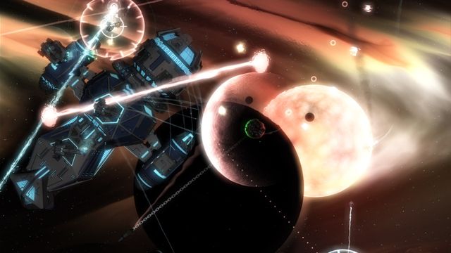 Ring Runner Flight of the Sages — скриншот 1