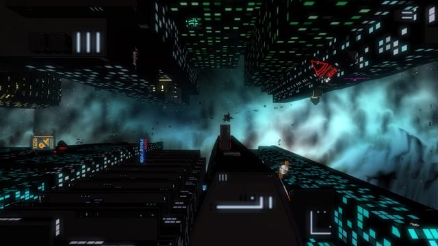 Ring Runner Flight of the Sages — скриншот 2