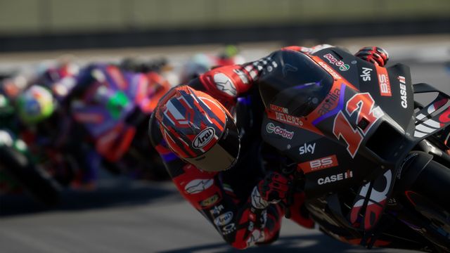 MotoGP 24 — скриншот 1