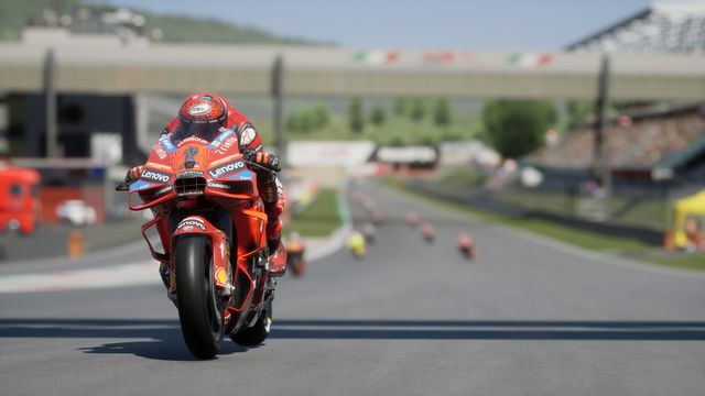 MotoGP 24 — скриншот 4