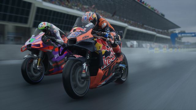MotoGP 24 — скриншот 3