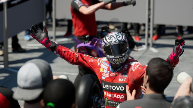 MotoGP 24 — скриншот 2
