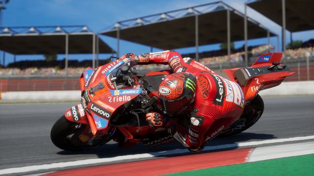MotoGP 24 — скриншот 8