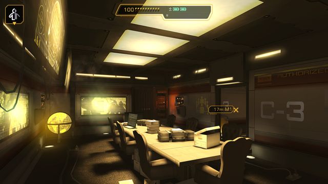 Deus Ex: The Fall — screenshot 3