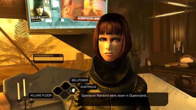 Deus Ex: The Fall — screenshot 6