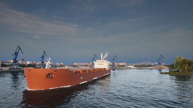 Seafarer The Ship Sim — скриншот 4