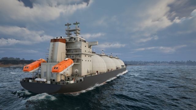 Seafarer The Ship Sim — скриншот 5