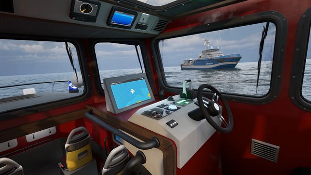 Seafarer The Ship Sim — скриншот 2