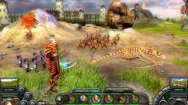 Elven Legacy — скриншот 3