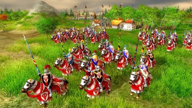 Elven Legacy — скриншот 5