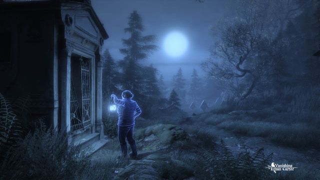 The Vanishing of Ethan Carter — captura 3