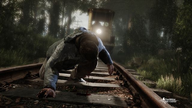 The Vanishing of Ethan Carter — captura 1