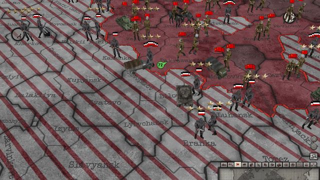 Hearts of Iron III — screenshot 5
