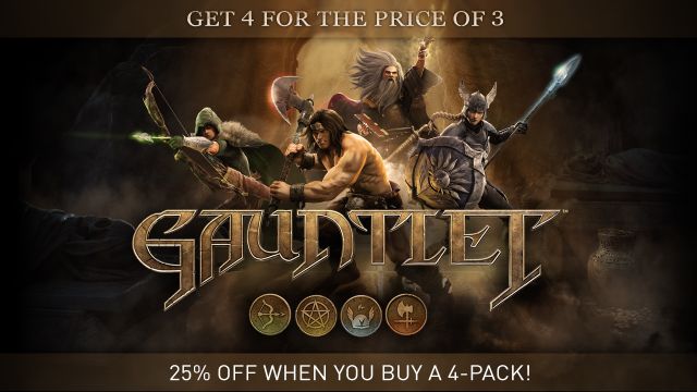Gauntlet™ Slayer Edition — screenshot 1