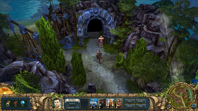 King's Bounty The Legend — screenshot 4