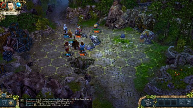 King's Bounty The Legend — screenshot 8