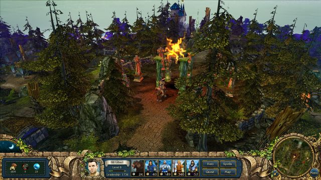 King's Bounty The Legend — screenshot 7