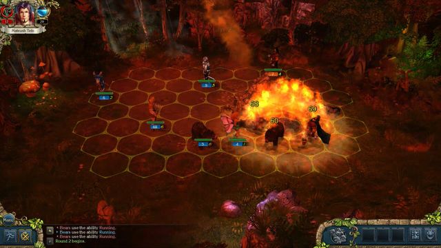 King's Bounty The Legend — screenshot 5
