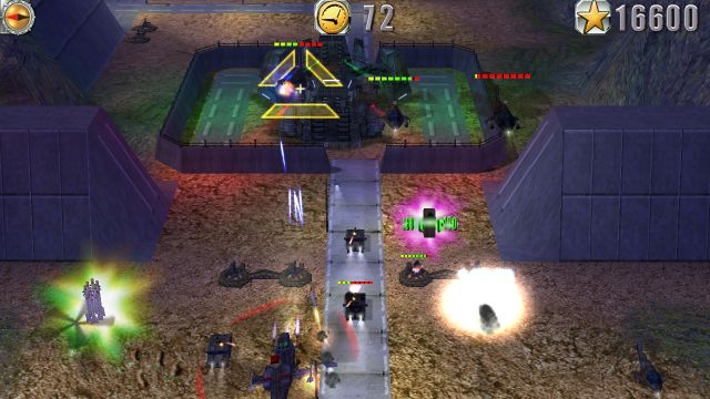 Heli Heroes — скриншот 3