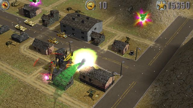 Heli Heroes — скриншот 4