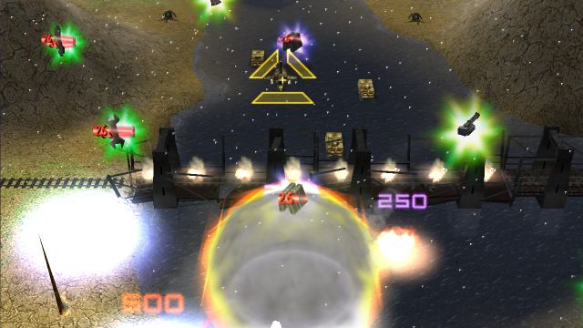 Heli Heroes — скриншот 5