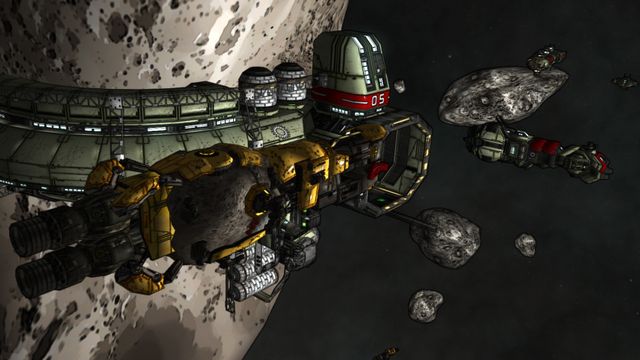 Void Destroyer — screenshot 1