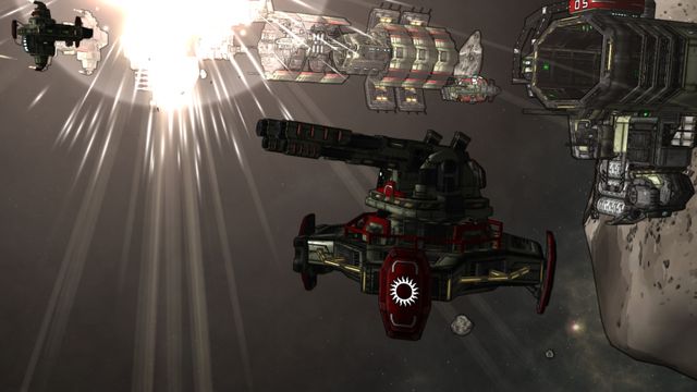 Void Destroyer — screenshot 4