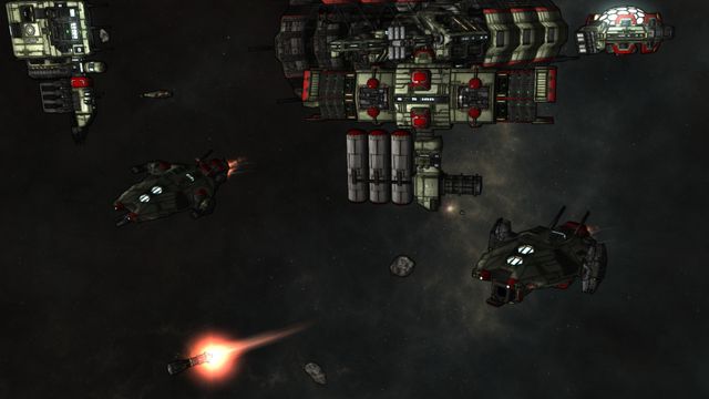 Void Destroyer — screenshot 3