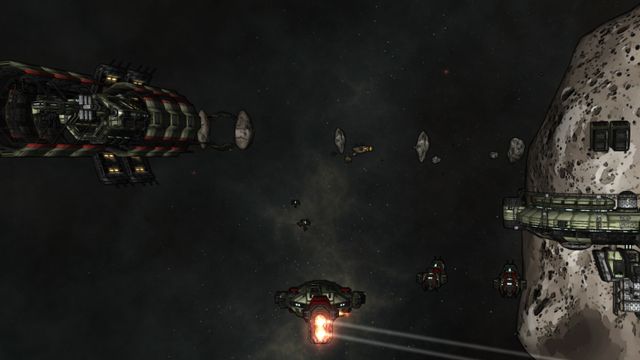 Void Destroyer — screenshot 5